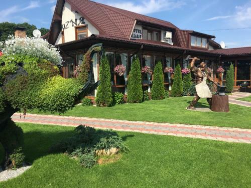 Hotel Kuznya