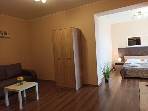 Lux Two Room Apartments On Belayeva 5