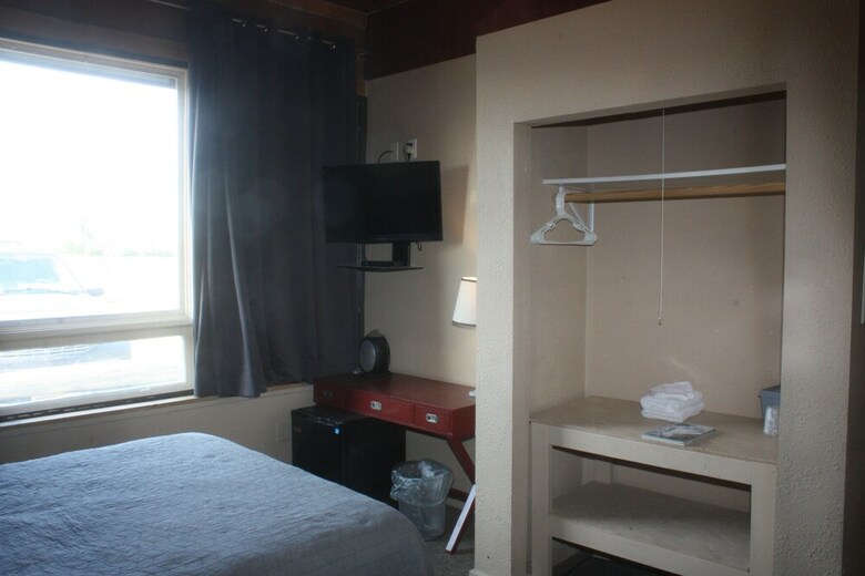 Old School Motel Rv
