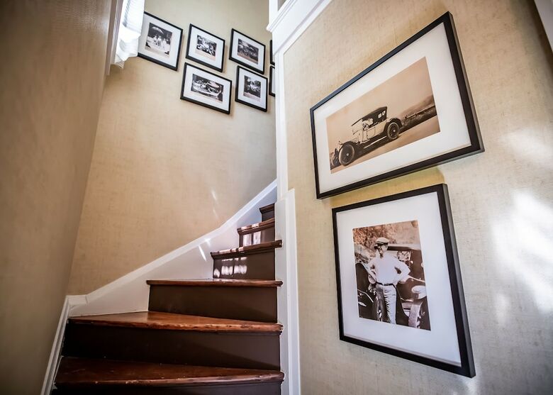 Bed & Breakfast Harwelden Mansion