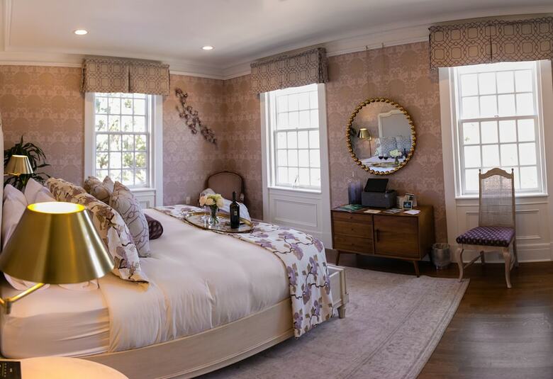 Bed & Breakfast Harwelden Mansion