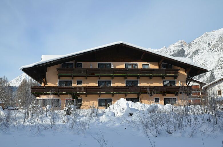 Apartamentos Ostbacher-stern