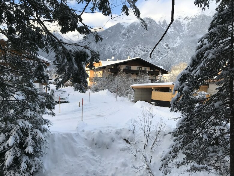 Apartamentos Ostbacher-stern
