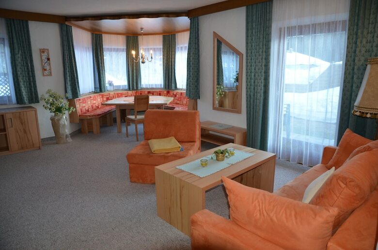 Apartamentos Ostbacher-stern