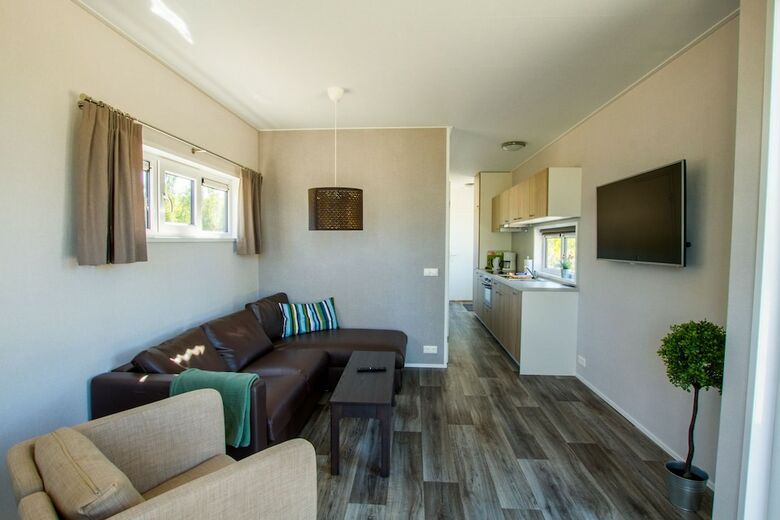 Hotel Sveastranda Camping