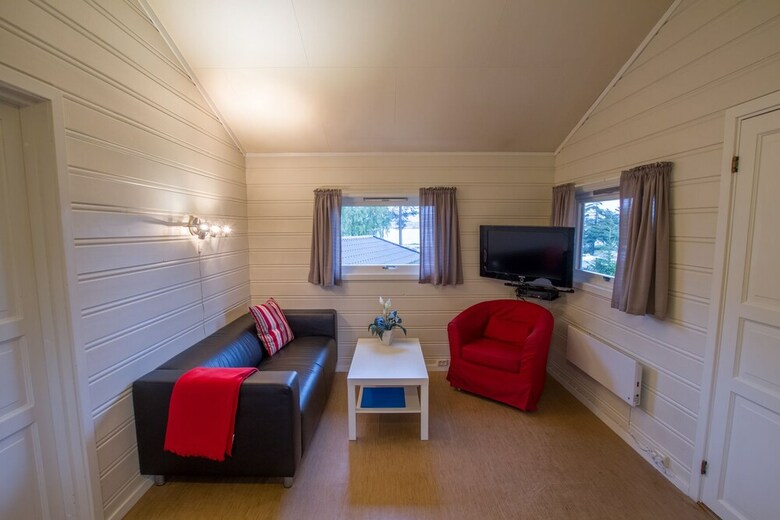 Hotel Sveastranda Camping