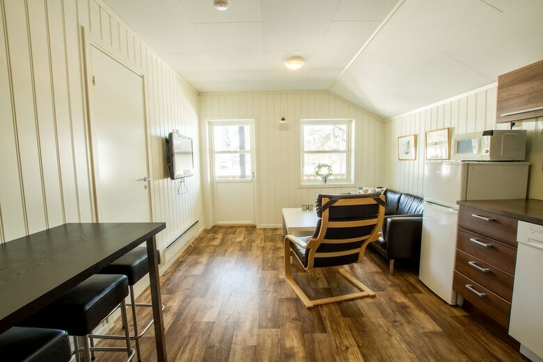 Hotel Sveastranda Camping