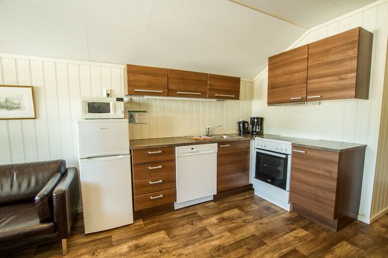 Hotel Sveastranda Camping