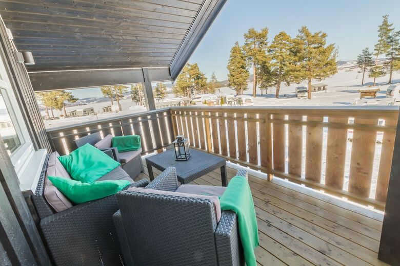 Hotel Sveastranda Camping
