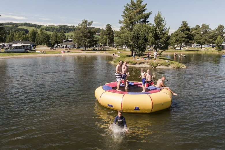 Hotel Sveastranda Camping