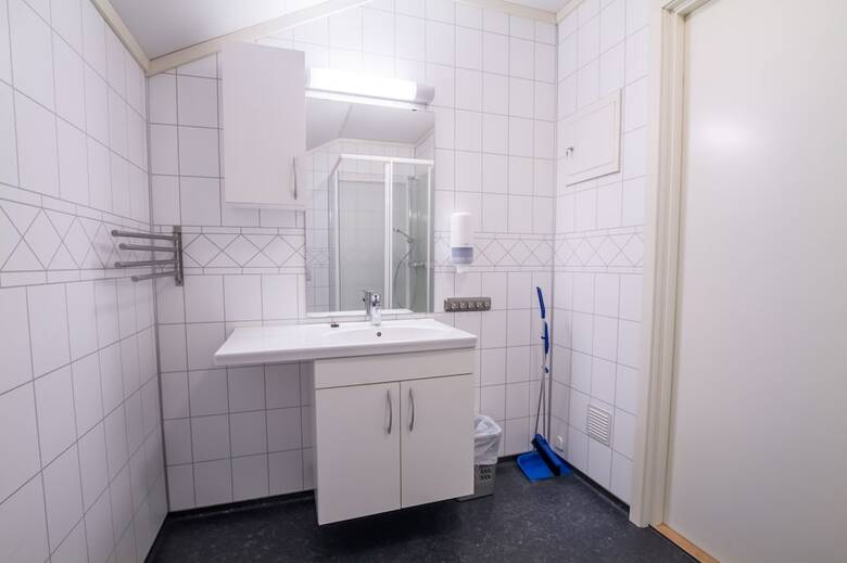 Hotel Sveastranda Camping