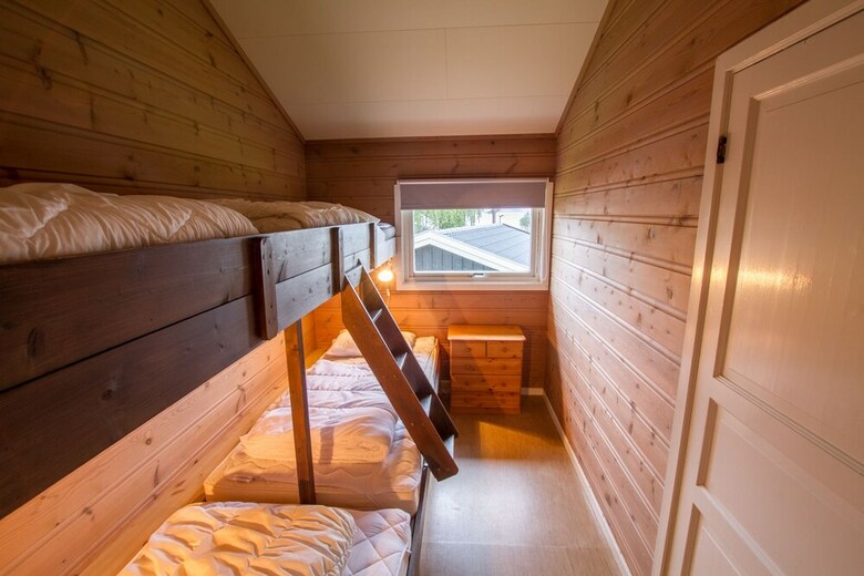 Hotel Sveastranda Camping
