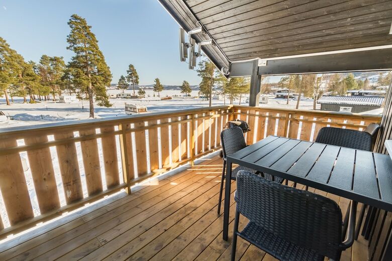 Hotel Sveastranda Camping