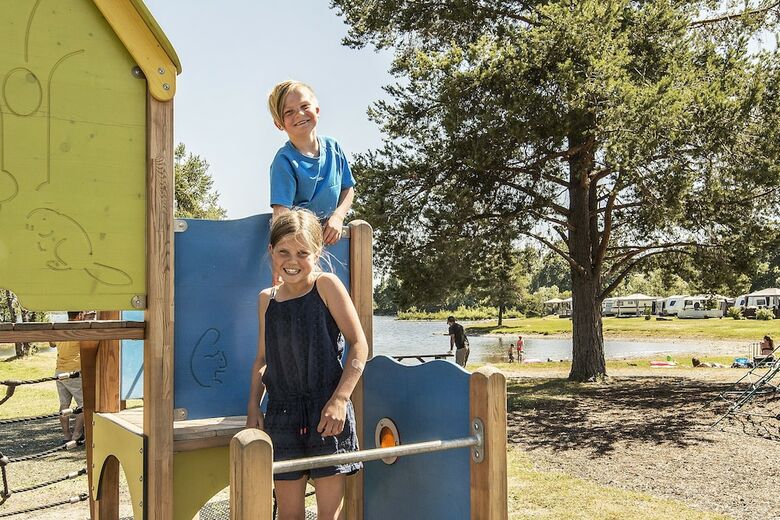 Hotel Sveastranda Camping