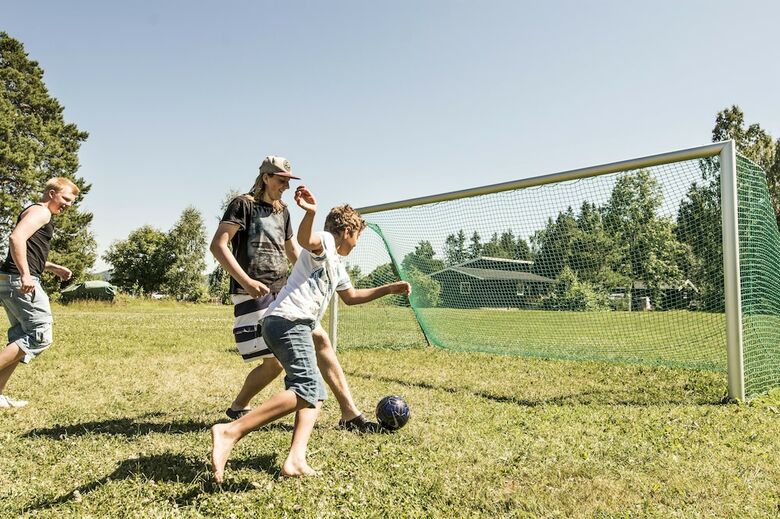 Hotel Sveastranda Camping