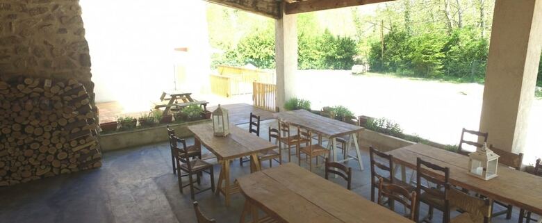 Residencia La Farga de Dalt