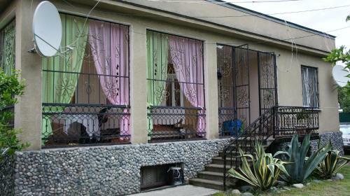 Hostal Lukomorye In Alakhadze Guest House