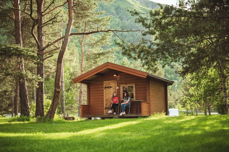 Cabana Toftemo Turiststasjon Hytter