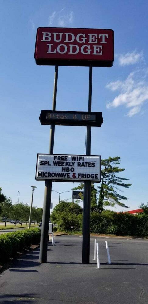 Hotel Budget Lodge