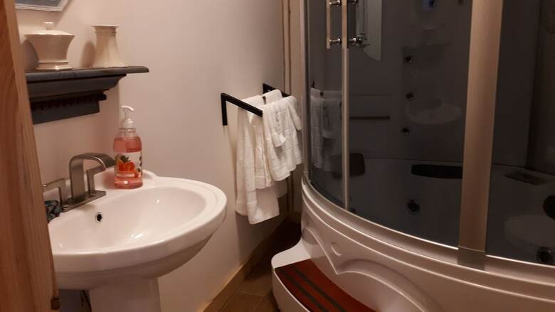 Bed & Breakfast Au Domaine de La Giroux-ette