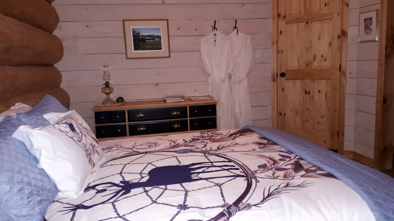 Bed & Breakfast Au Domaine de La Giroux-ette
