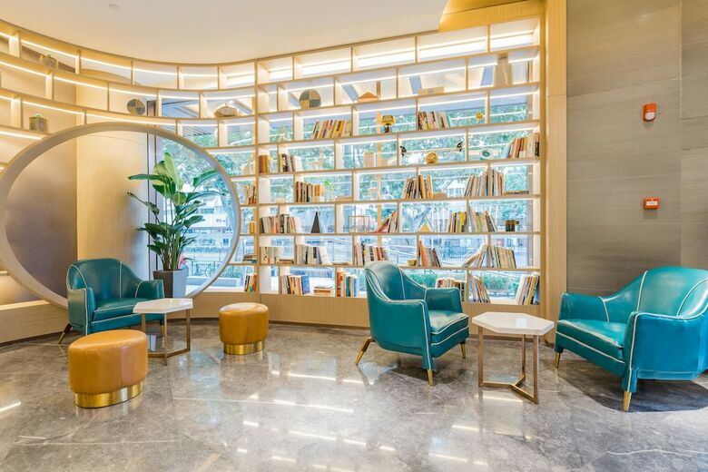 Atour Hotel Zhongcheng Nantong