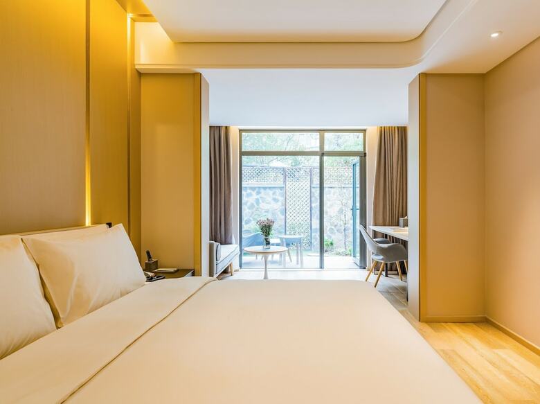 Atour Hotel Zhongcheng Nantong