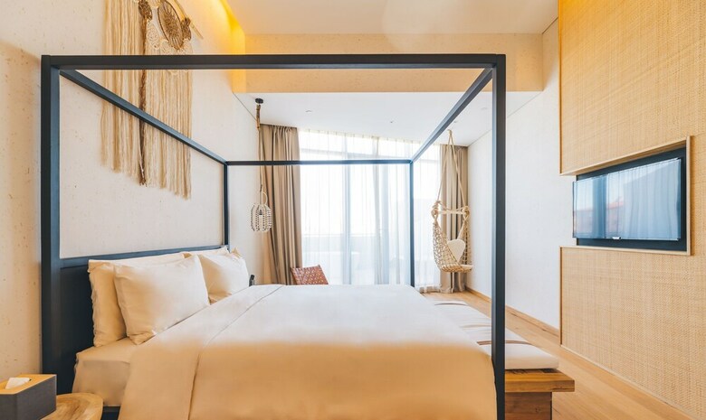Atour Hotel Zhongcheng Nantong