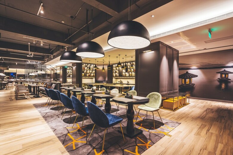 Atour Hotel Zhongcheng Nantong