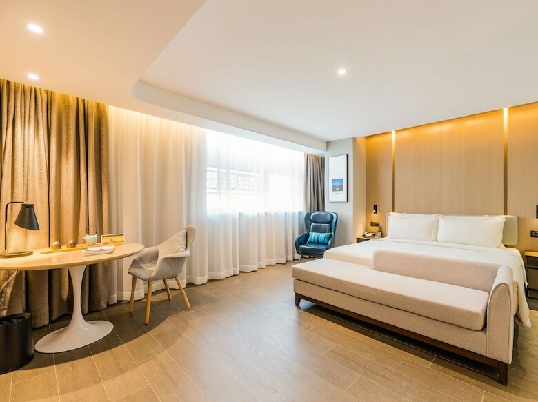 Atour Hotel Langshan Scenic Area Nantong