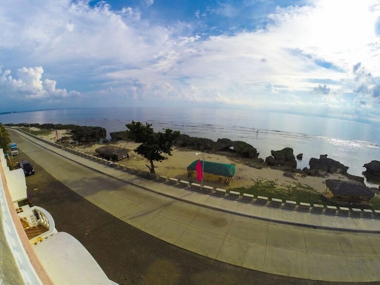 Hotel Pangil Beach Resort