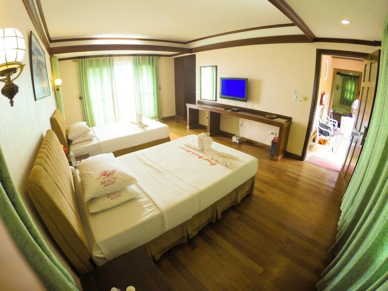 Hotel Pangil Beach Resort