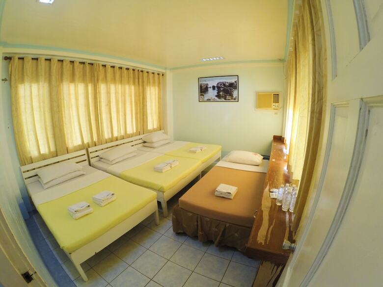Hotel Pangil Beach Resort