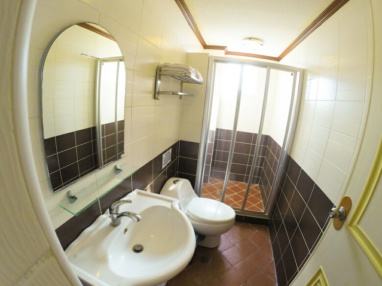Hotel Pangil Beach Resort