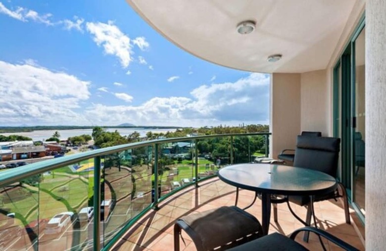 Apartamentos Argyle On The Park