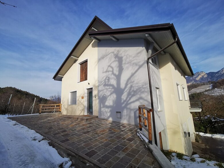Casa Vacanze In Tipico Maso Della Val Di Non