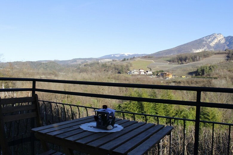Casa Vacanze In Tipico Maso Della Val Di Non