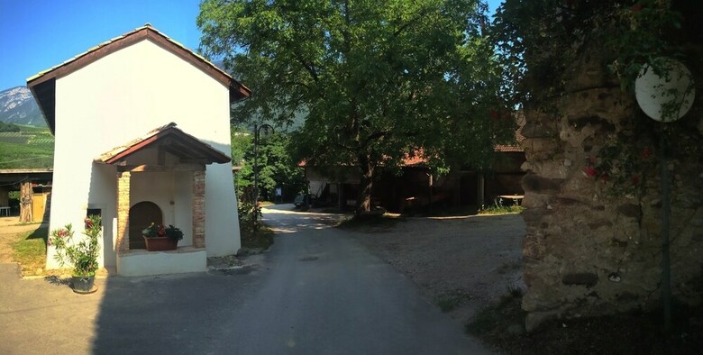 Casa Vacanze In Tipico Maso Della Val Di Non
