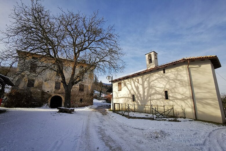 Casa Vacanze In Tipico Maso Della Val Di Non