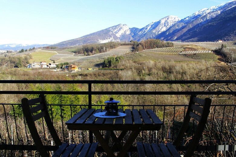 Casa Vacanze In Tipico Maso Della Val Di Non