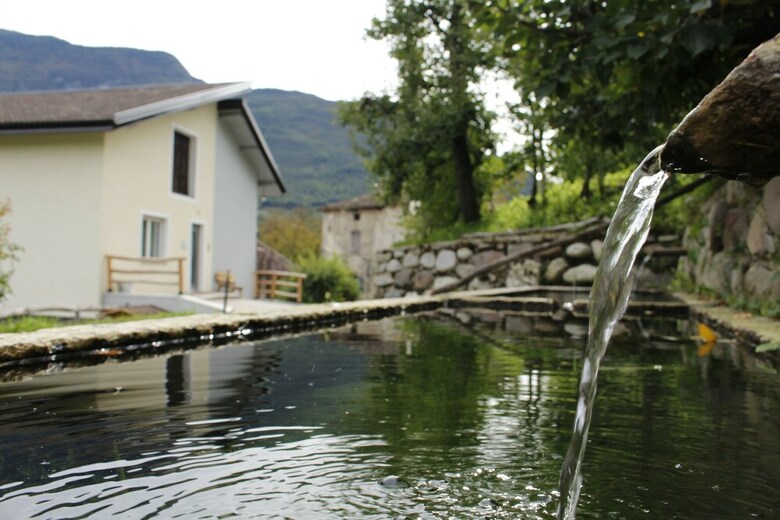 Casa Vacanze In Tipico Maso Della Val Di Non