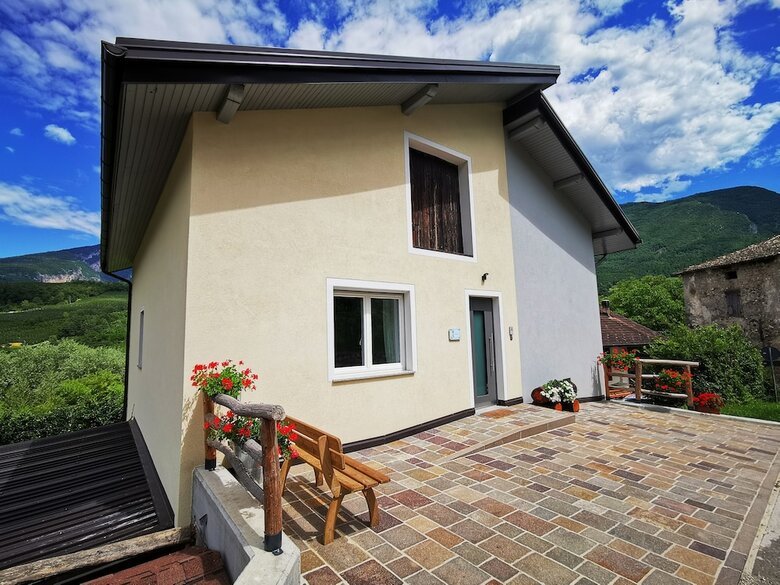 Casa Vacanze In Tipico Maso Della Val Di Non
