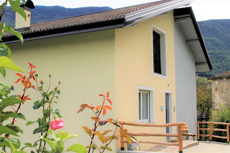 Casa Vacanze In Tipico Maso Della Val Di Non