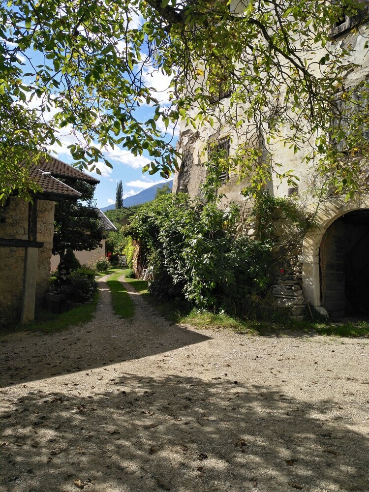 Casa Vacanze In Tipico Maso Della Val Di Non