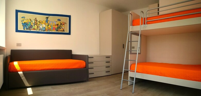 Casa Vacanze In Tipico Maso Della Val Di Non