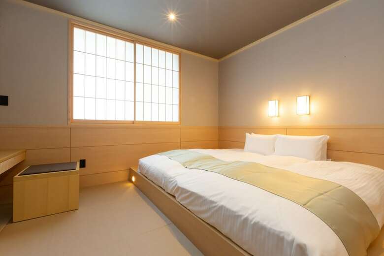 Temple Town Hotel Waqoo Horyuji