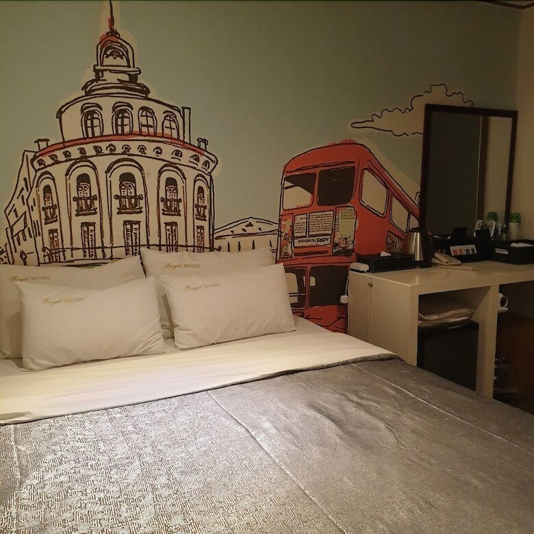 Hotel Pocheon Royal
