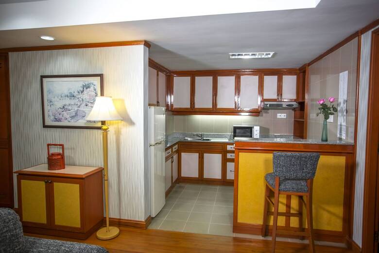 Aparthotel Espace Avenir Exe Serviced Apartment