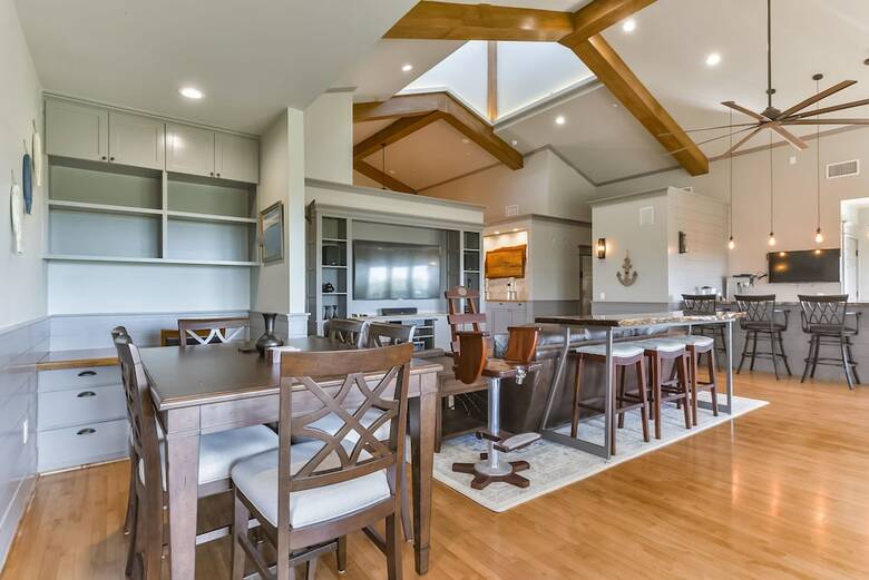 Bed & Breakfast Harborwalk Lodge