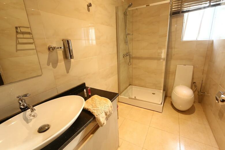 St Hotel Apartment